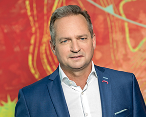 Soeren Hartmann, DERTOUR Foundation