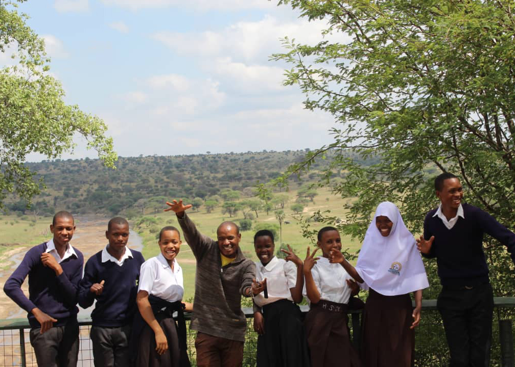 DERTOUR Foundation Projekt In Harmonie mit der Natur