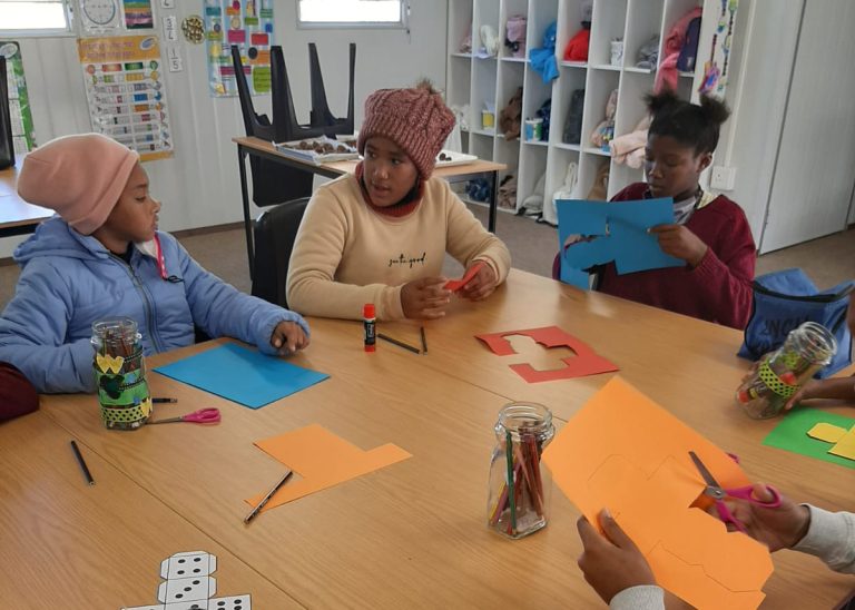 DERTOUR Foundation Care Center Kleinmond Südafrika