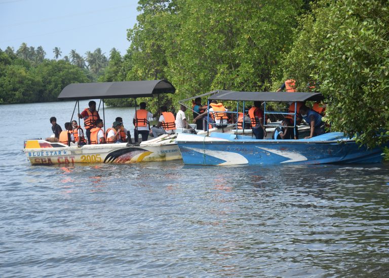 DERTOUR Foundation Projekt Sri Lanka Mangrovenschutz