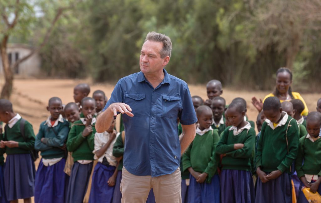 DERTOUR Foundation Soeren-Hartmann