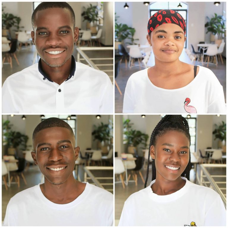 DERTOUR Foundation Südafrika Projekt Learners