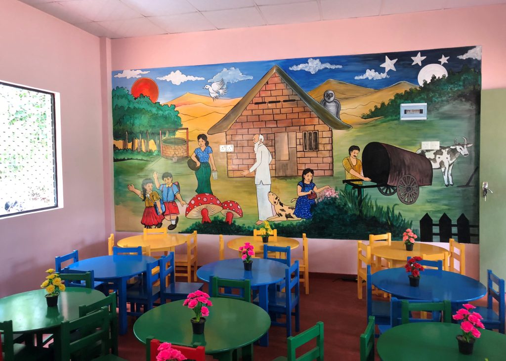DERTOUR Foundation Projekt Sri Lanka