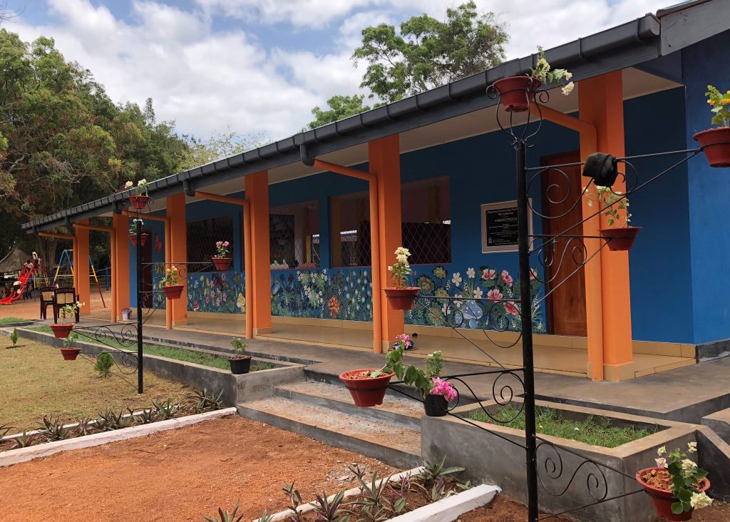 DERTOUR Foundation Projekt Sri Lanka