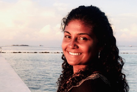 Aya Naseem Portrait