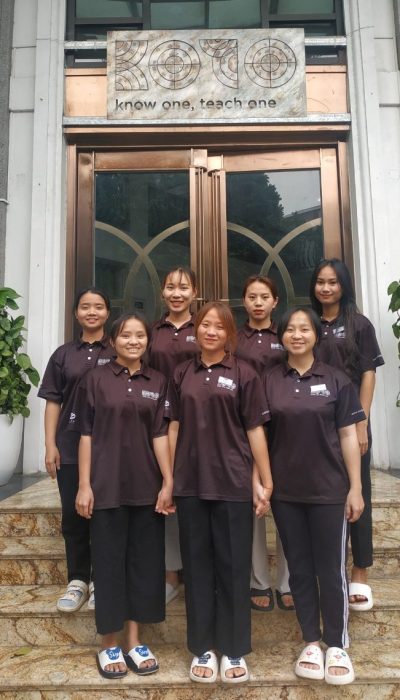 DERTOUR Foundation KOTO Projekt Vietnam